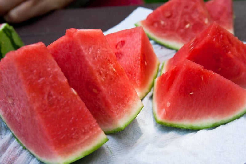 Watermelon ($4.99 p/kg)