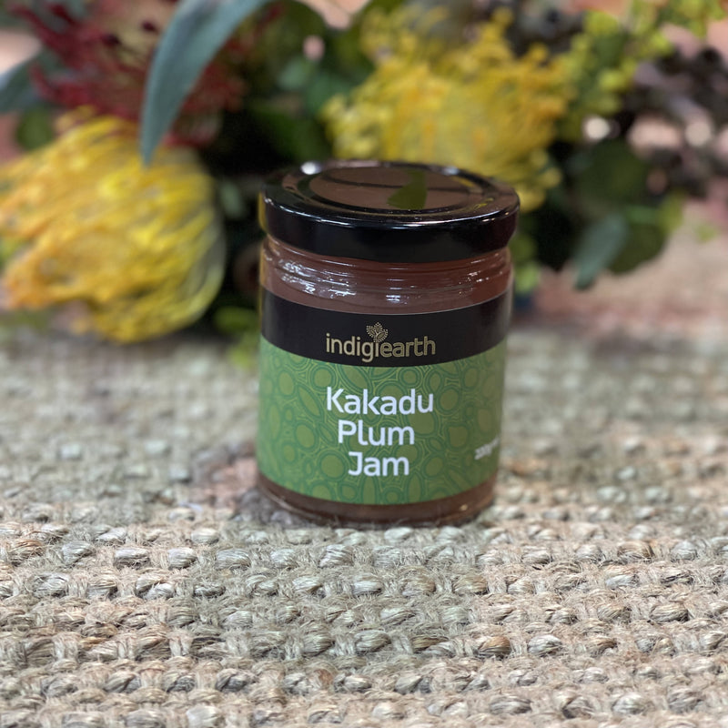 Kakadu Plum Jam