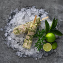 Barramundi Skewers ($52.99kg)