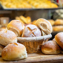 White or Wholemeal Rolls (bags of 6)