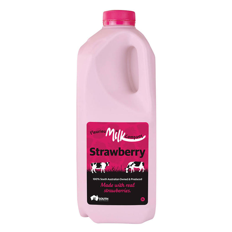 Strawberry Milk Lactose free