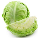 green cabbage