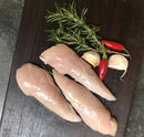Free Range Chicken Breast Tenderloins - 1kg