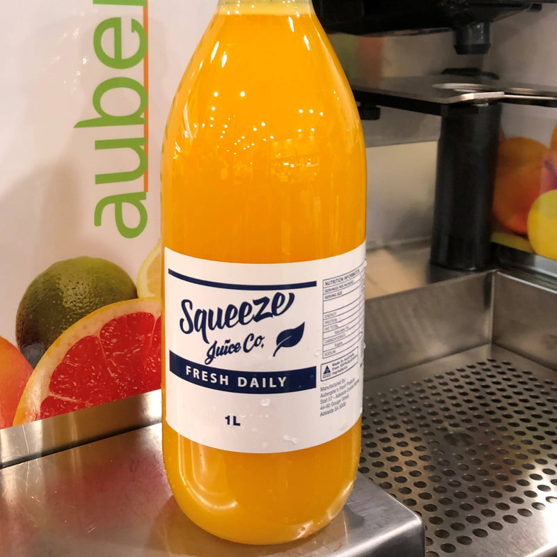 Orange Juice - 100% Australian