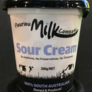 Sour cream 200g