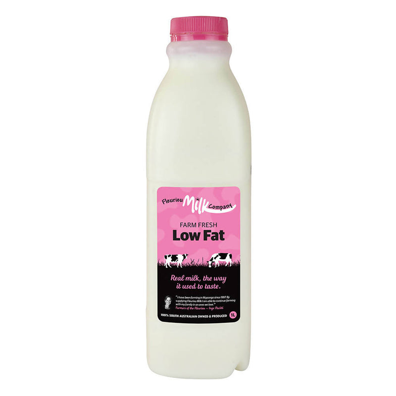 Farm Fresh Low Fat Homogenised Milk