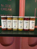 Thai chilli and galangal kimchi