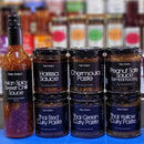 Peter Watson Pastes and Sauces
