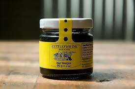 Cuttlefish Ink 180gm