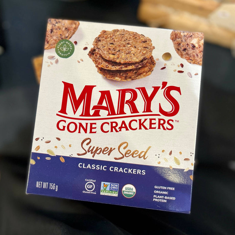 Mary's Crackers - Superseed Classic