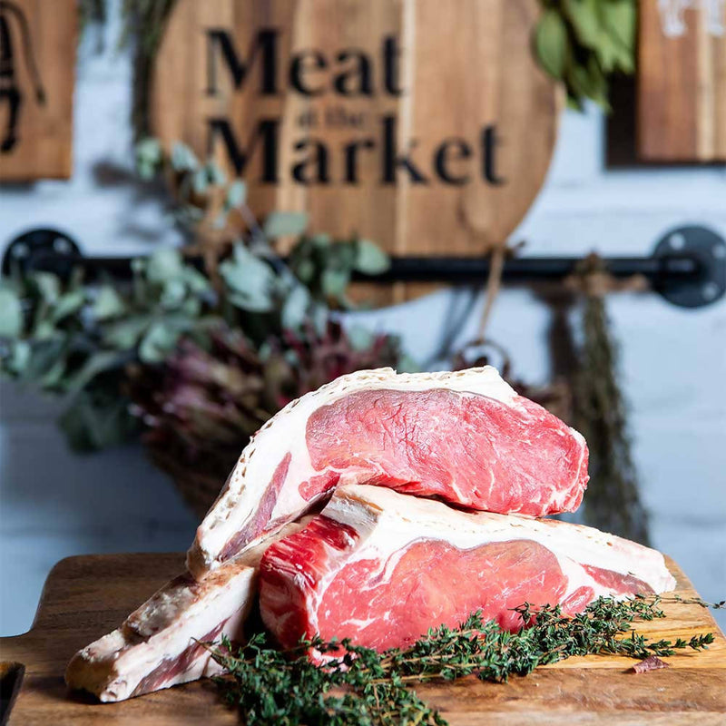 Hereford 40 Day Dry-Aged Striploin ($60 p/kg)