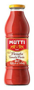 Tomato Passata - Mutti 700gm