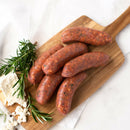 Lamb & Feta Sausages