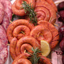Sausages-Free Range Pork Txistorra