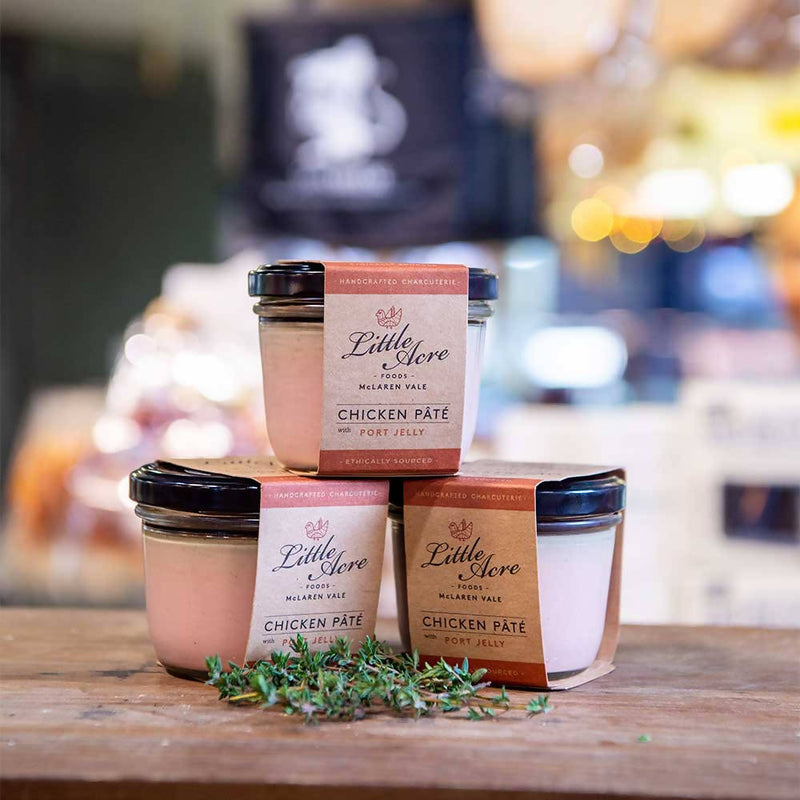 Little Acre Chicken Pate