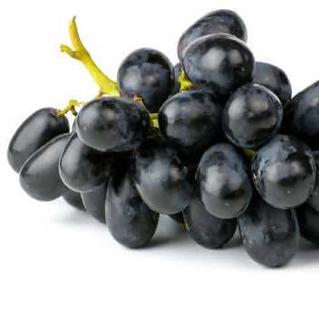 Australian Black Grapes