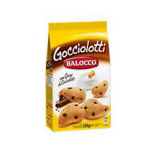 Biscuits - Gocciolotti 350gm Balocco