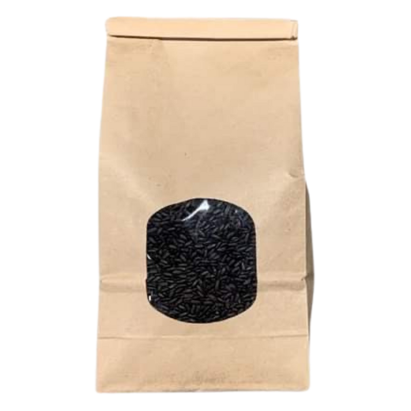 Black Rice - Organic - 1kg Pre Pack