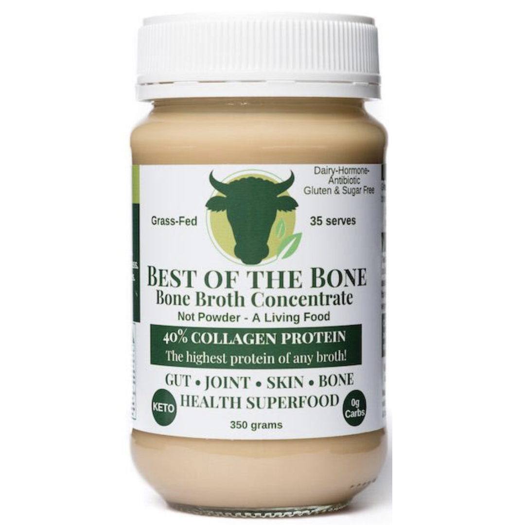 Bone Broth Concentrate 350g Best of The Bone