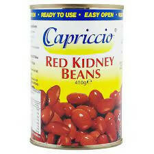 Canned Goods - Red Kidney Beans 400gm