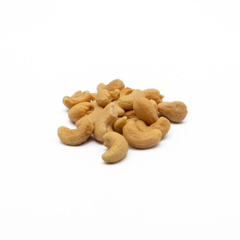 Unsalted Cashews (500g)