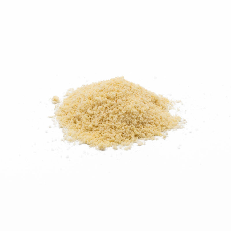 Blanched Almond Meal  an excellent flavouring agent for cakes, biscuits, pastries and confectionery.