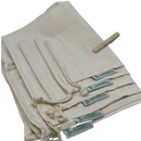 Canvas Reusable Bag Set 5pk - Sustainable Co