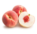 White Peaches