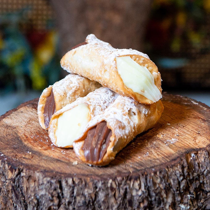 Cannoli- Snickers or Traditional