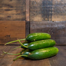 Cucumber - Lebanese - Certified Organic