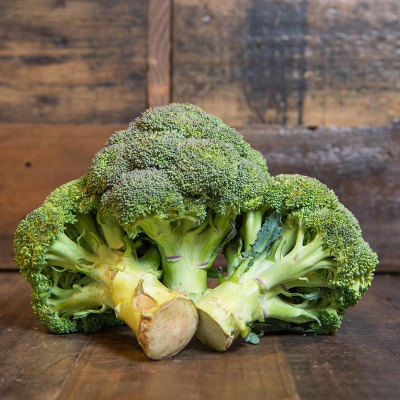 Broccoli - Certified Organic