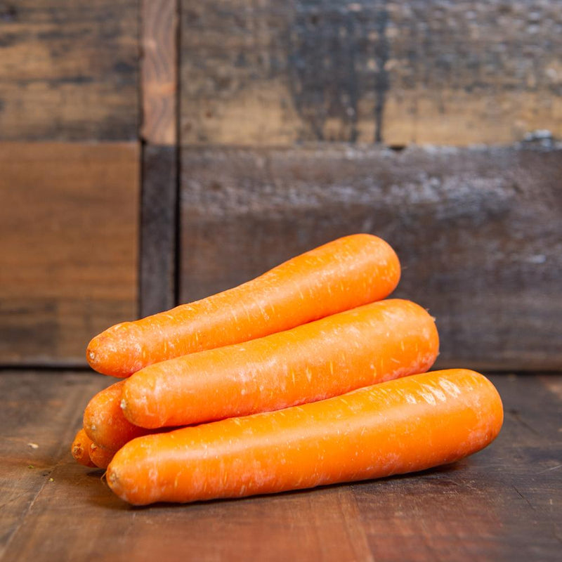 Carrots (orange) - Certified Organic