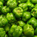 Green Capsicums ($9.99 p/kg)