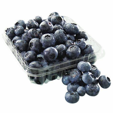 Blueberries ($ 5 punnet)