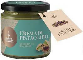 Spread - Pistacchio Cream Spread 180gm