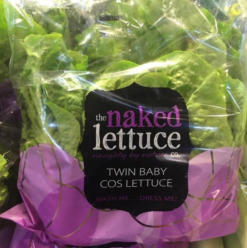 Coz Lettuce (Twin Pack)