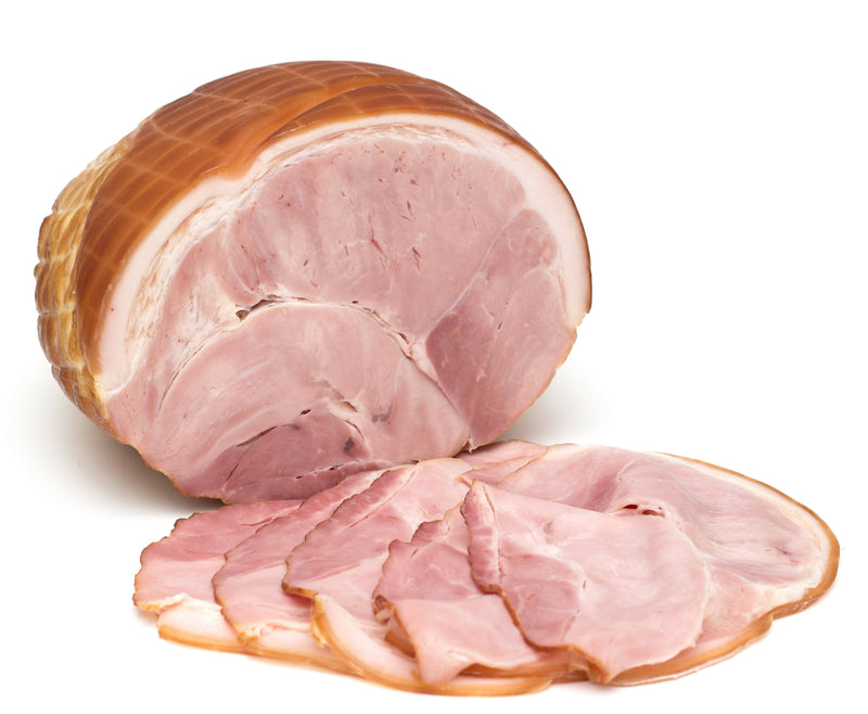 Double Smoked Ham Portion