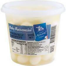 Cheese - Bocconcini 200gm