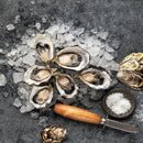 South Australian Oysters (Plate size)