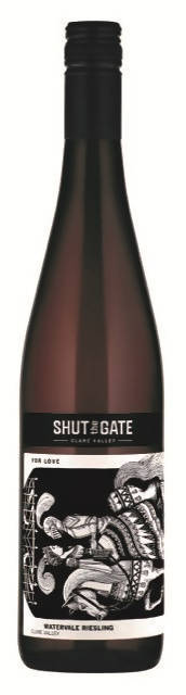 Shut The Gate Riesling