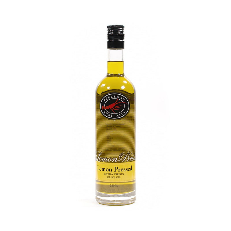 Lemon Pressed Extra Virgin Olive Oil 250ml