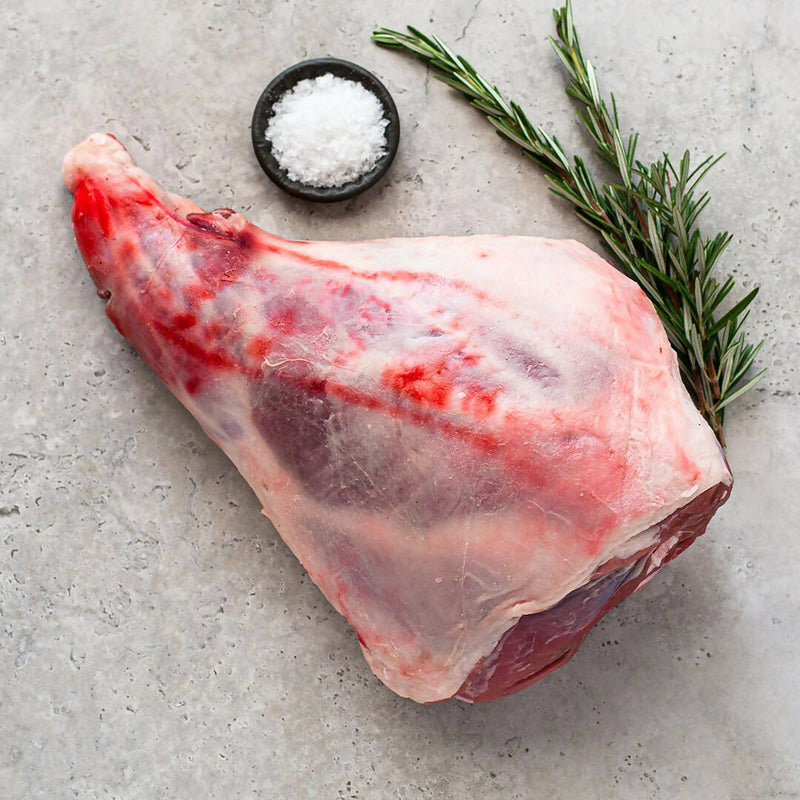 SA saltbush Lamb leg - 2.5kg