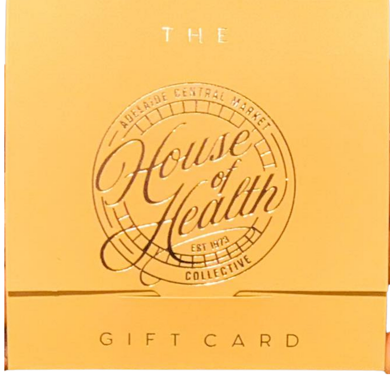 House of Health Collective - Gift Card