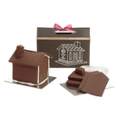 Gingerbread Folk - Gluten Free Gingerbread House Kit 600g