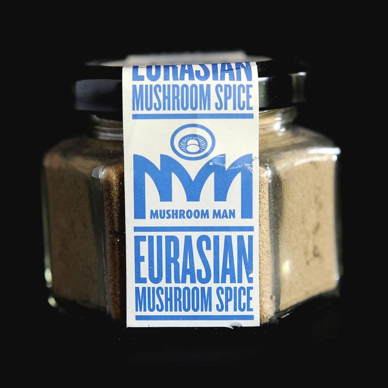 EURASIAN MUSHROOM SPICE