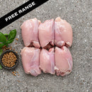 Free Range Chicken Thighs
