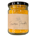 HOHC - Tumeric - Medicinal Powder - 100g Jar - Certified Organic