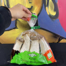 King Oyster Mushroom (per bag)