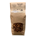 Hazelnuts Raw - Organic - 500g Prepack