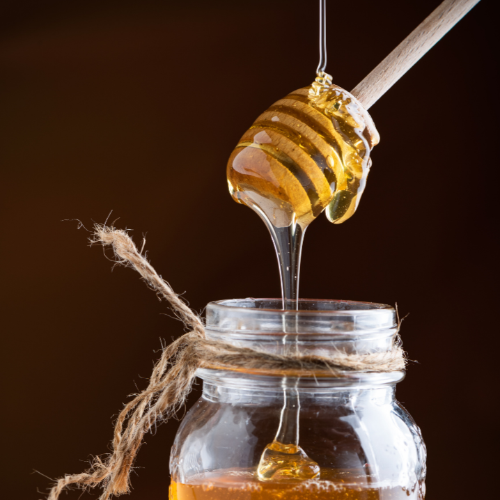 Raw Organic Honey